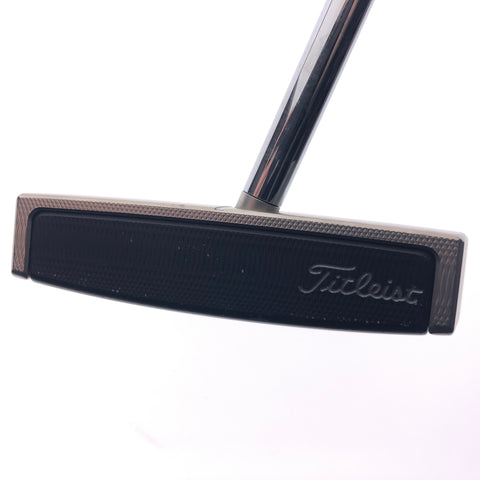Used Scotty Cameron Futura 5S Putter / 34.0 Inches