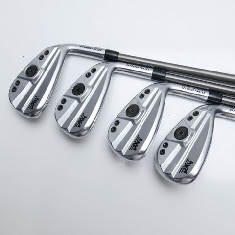 Used PXG 0311 XP GEN 4 Iron Set / 4 - PW + GW / Stiff Flex