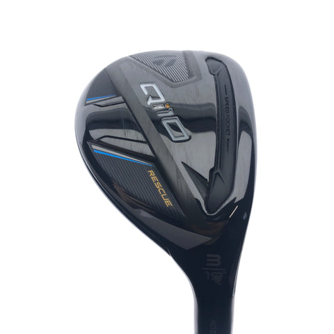 Used TaylorMade Qi10 3 Hybrid / 19 Degrees / Regular Flex