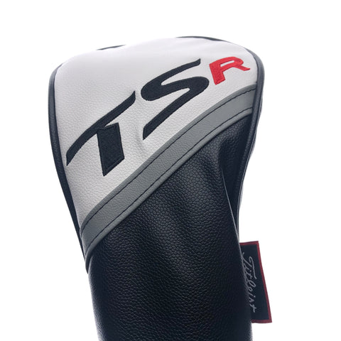 Used Titleist TSR 2 Driver / 9.0 Degrees / X-Stiff Flex