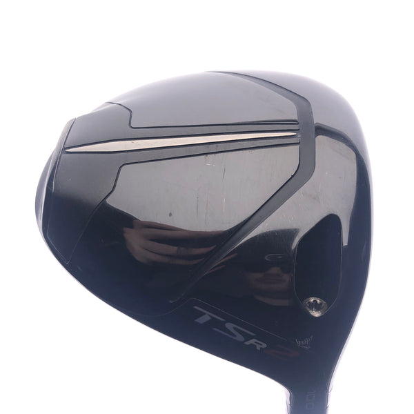 Used Titleist TSR 2 Driver / 10.0 Degrees / Stiff Flex