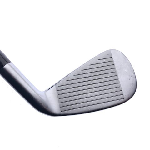 Used TOUR ISSUE Callaway X Forged UT 2 Hybrid / 18 Degrees / TX Flex / Left-Hand - Replay Golf 