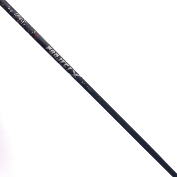 Used Project X San Diego LZ16 6.0 S Driver Shaft / Stiff Flex / Callaway Gen 2