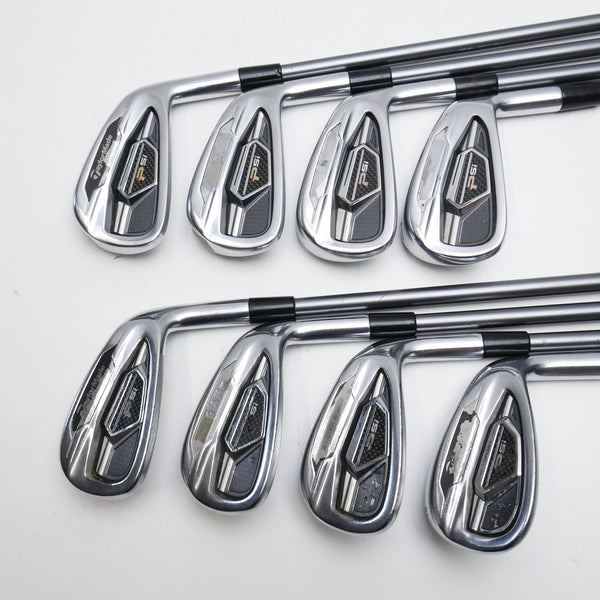 Used TaylorMade PSi Iron Set / 4 - SW / Regular Flex - Replay Golf 