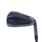 Used TaylorMade Qi 6 Iron / 24 Degrees / Stiff Flex