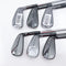 Used TaylorMade P770 2023 Black Iron Set / 5 - PW / Regular Flex