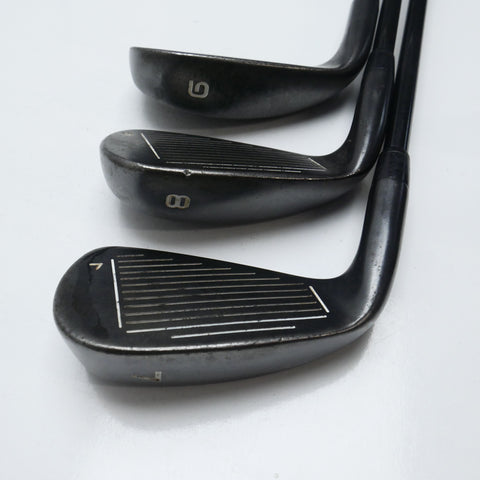 Used Ben Ross Hot Speed Iron Set / 7 - SW + LW / Regular Flex