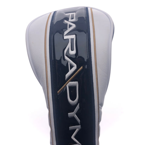 Used Callaway Paradym Triple Diamond Driver / 10.5 Degrees / Stiff Flex