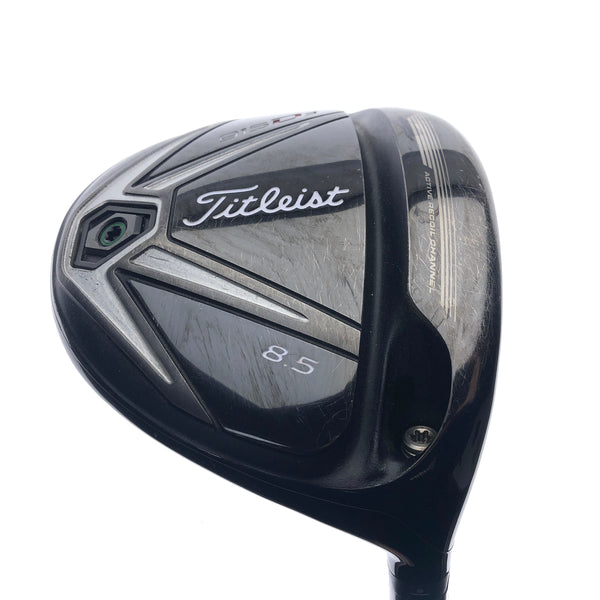 Used Titleist 915 D3 Driver / 8.5 Degrees / Stiff Flex