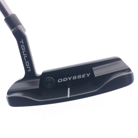 Used Odyssey Toulon Design Madison 2022 Putter / 34.0 Inches