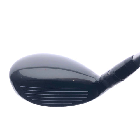Used Titleist 818 H1 6 Hybrid / 25 Degrees / Stiff Flex - Replay Golf 