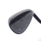 Used Titleist Vokey SM7 Jet Black Sand Wedge / 54.0 Degrees / Stiff Flex - Replay Golf 