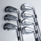 Used Mizuno Pro 223 Iron Set / 4 - PW / Stiff Flex