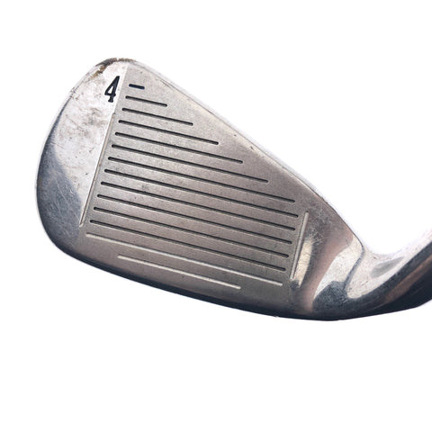 Used Callaway X-20 4 Iron / 24.0 Degrees / Stiff Flex