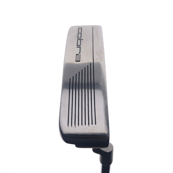 Used Cobra Fly XL Putter / 34.5 Inches - Replay Golf 