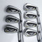 Used Cobra King SZ Iron Set / 5 - PW + GW / Regular Flex