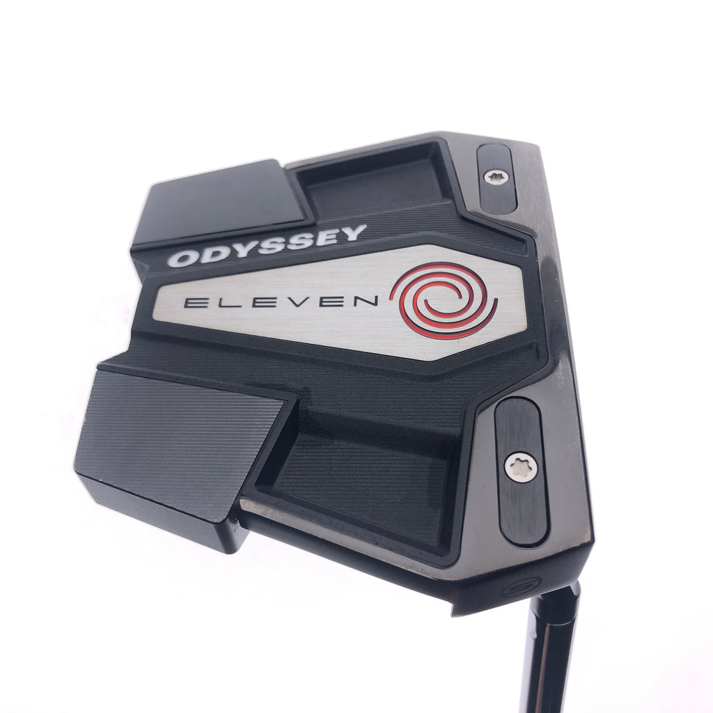 Used Odyssey Eleven S Putter / 35.0 Inches - Replay Golf 