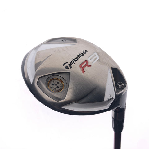 Used TaylorMade R9 3 Fairway Wood / 15 Degrees / Stiff Flex - Replay Golf 