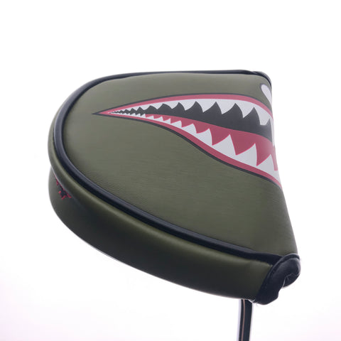 Used Odyssey Metal X Milled Rossie Putter / 34.0 Inches - Replay Golf 
