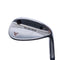 Used TOUR ISSUE TaylorMade Milled Grind Sand Wedge / 54.0 Degrees / Stiff Flex - Replay Golf 