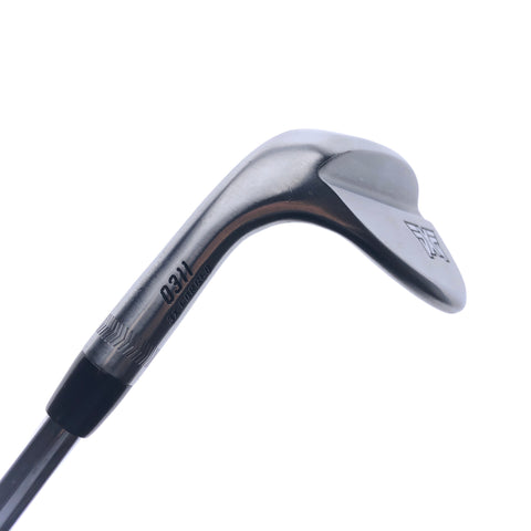 Used PXG 0311 Forged Lob Wedge / 62.0 Degrees / Regular Flex / Left-Handed - Replay Golf 