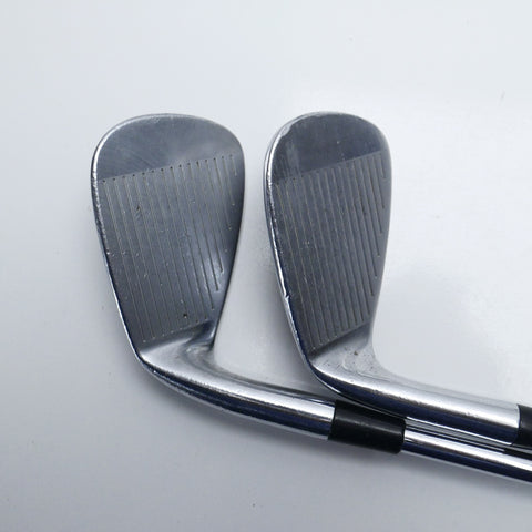 Used TaylorMade Tour Preferred CB & MC 2011 Combo Iron Set / 6 - PW / Stiff Flex