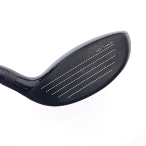 Used Cobra AeroJet 3 Fairway Wood / 15 Degrees / X-Stiff Flex / Left-Handed - Replay Golf 