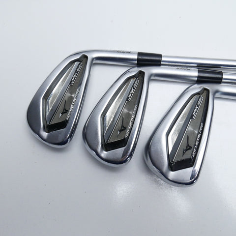 Used Mizuno JPX 921 Hot Metal Pro Iron Set / 5 - PW / Regular Flex