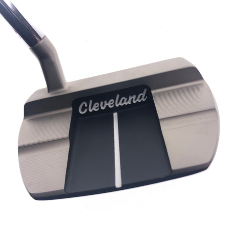 Used Cleveland HB Soft Milled 10.5 Putter / 34.0 Inches