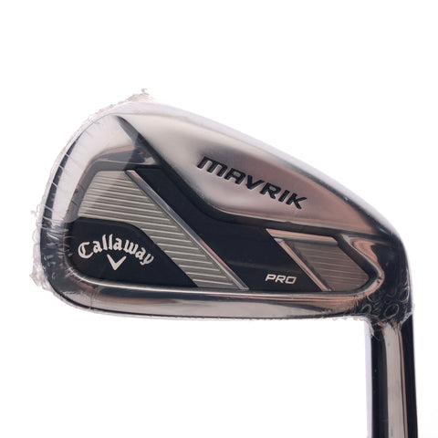 NEW Callaway Mavrik Pro 5 Iron / 23.5 Degrees / Stiff Flex