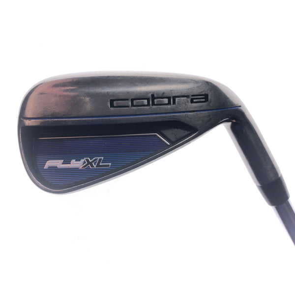 Used Cobra Fly XL 5 Iron / 27.0 Degrees / Regular Flex