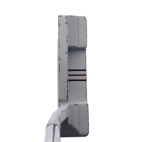 Used TaylorMade White Smoke DA 62 Putter / 34.0 Inches