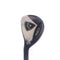 Used Callaway Razr X HL 4 Hybrid / 24 Degrees / Ladies Flex / Left-Handed