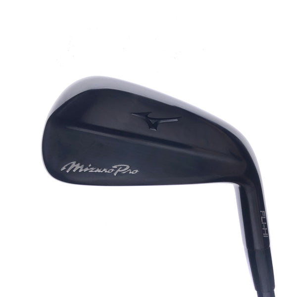 Used Mizuno Pro Fli-Hi 4 Hybrid / 21.5 Degrees / Regular Flex - Replay Golf 