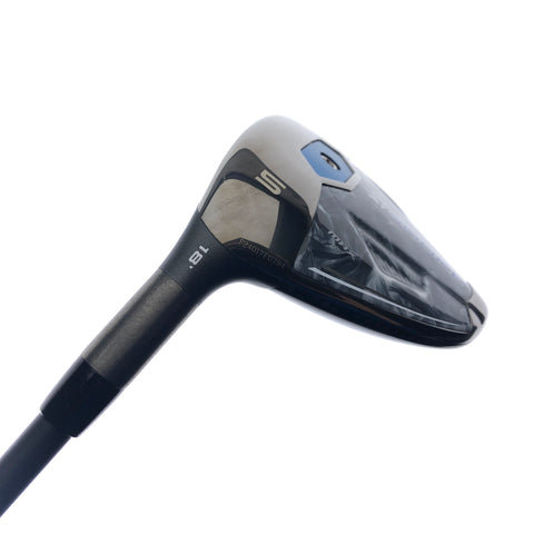 Used Callaway Paradym Ai Smoke MAX 5 Fairway / 18 Degrees / Regular Flex / LH