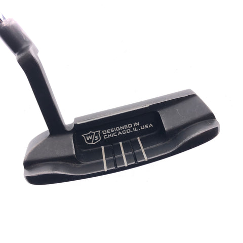 Used Wilson Infinite Windy City Putter / 34.0 Inches