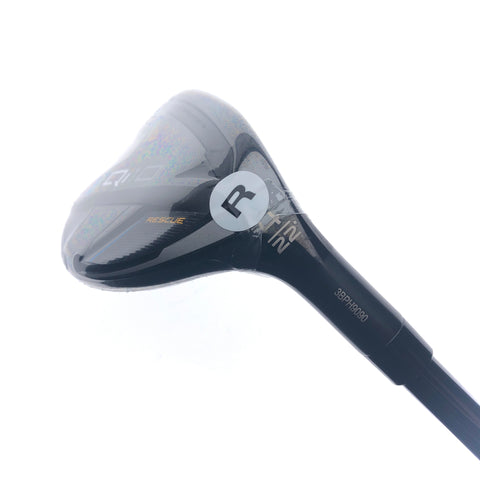 NEW TaylorMade Qi10 4 Hybrid / 22 Degrees / Regular Flex