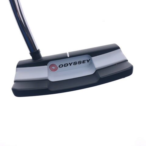 Used Odyssey White Hot Versa Double Wide DB Putter / 34.0 Inches - Replay Golf 
