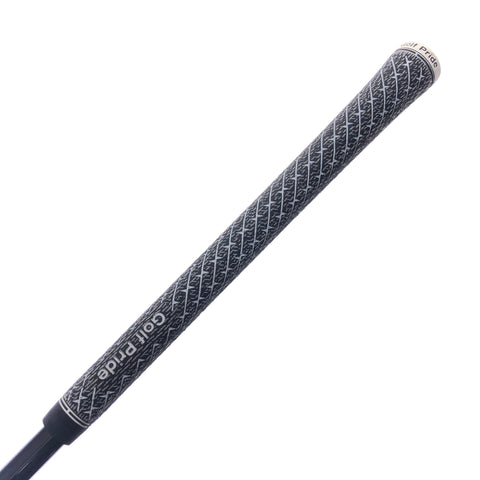 Used Mizuno MP-T4 Black Nickel Lob Wedge / 60.0 Degrees / X-Stiff Flex - Replay Golf 