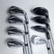 NEW Cobra Air X Iron Set / 4 - SW / Ladies Flex