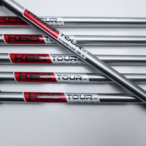 Used Ben Ross Aero X Iron Set / 6 - SW / Regular Flex