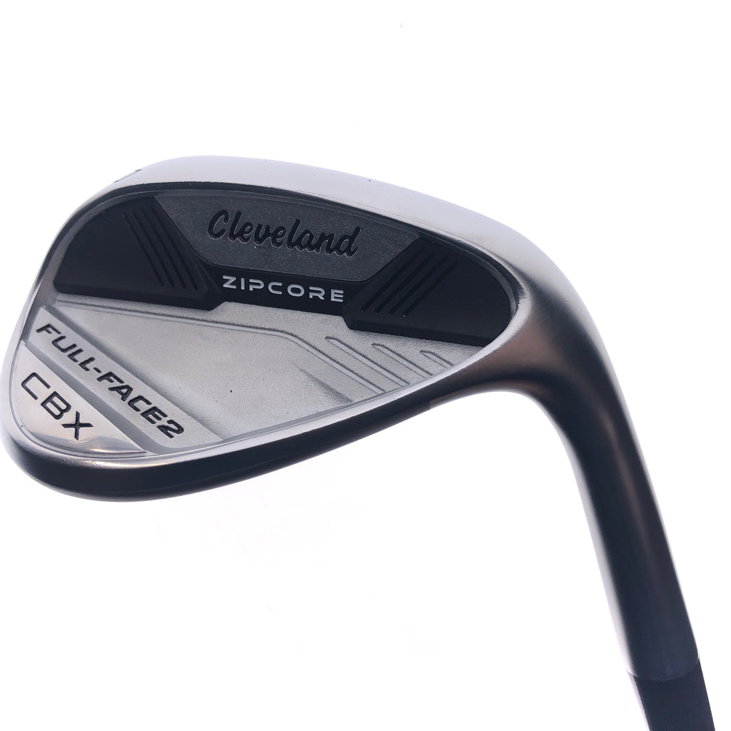 Used Cleveland CBX Full-Face 2 Gap Wedge / 50.0 Degrees / Wedge Flex ...