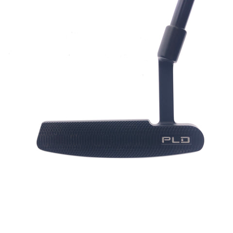 Used Ping PLD Anser Black 2022 Putter / 34.0 Inches