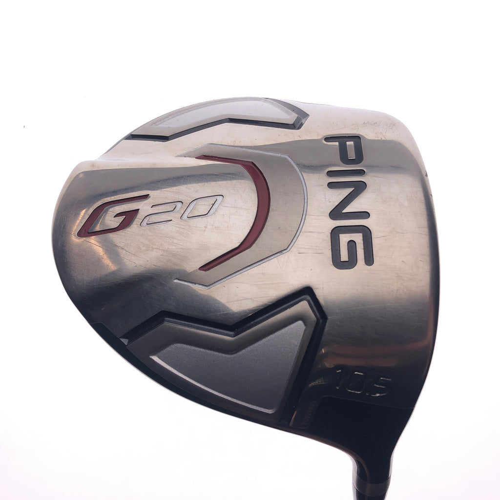 Used Ping G20 Driver / 10.5 Degrees / Regular Flex | Replay Golf