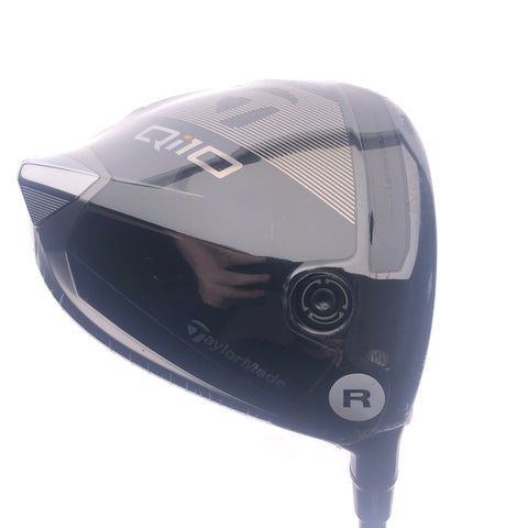 NEW TaylorMade Qi10 Driver / 10.5 Degrees / Regular Flex - Replay Golf 