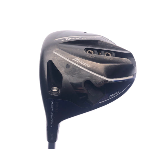 Used Mizuno JPX 850 Driver / 10.5 Degrees / Regular Flex / Left-Handed