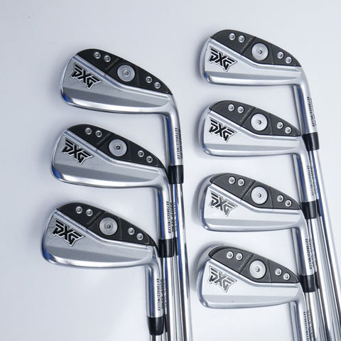 Used PXG 0311 P GEN6 Iron Set / 4 - PW / X-Stiff Flex