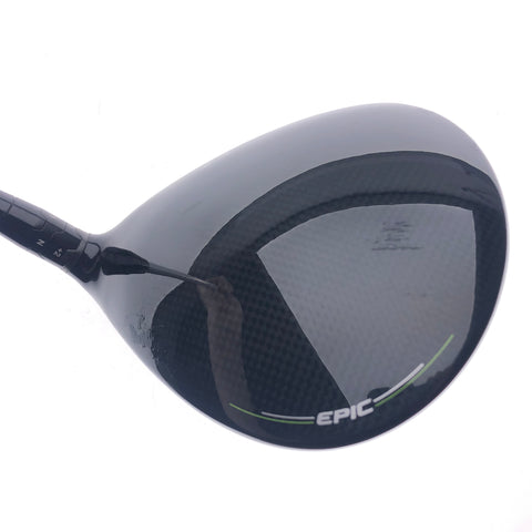 Used Callaway Epic Max LS Driver / 10.5 Degrees / Stiff Flex - Replay Golf 