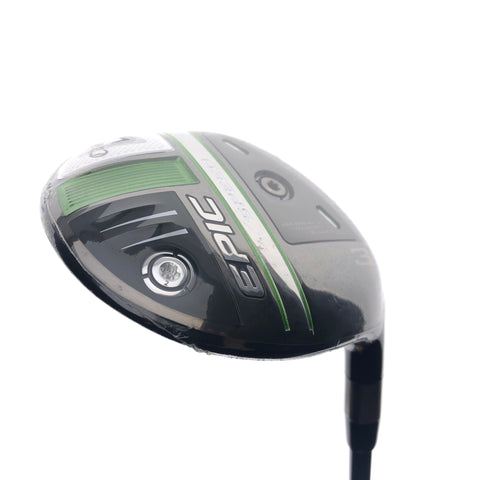 NEW TOUR ISSUE Callaway Epic Speed TD 3 Fairway Wood / 15 Degrees / Stiff Flex