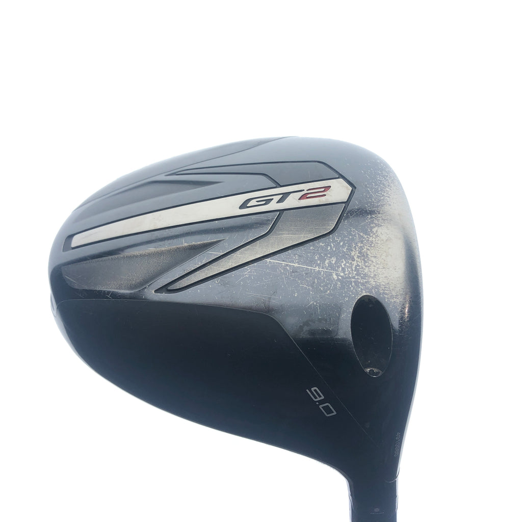 Used Titleist GT2 Driver / 9.0 Degrees / Stiff Flex